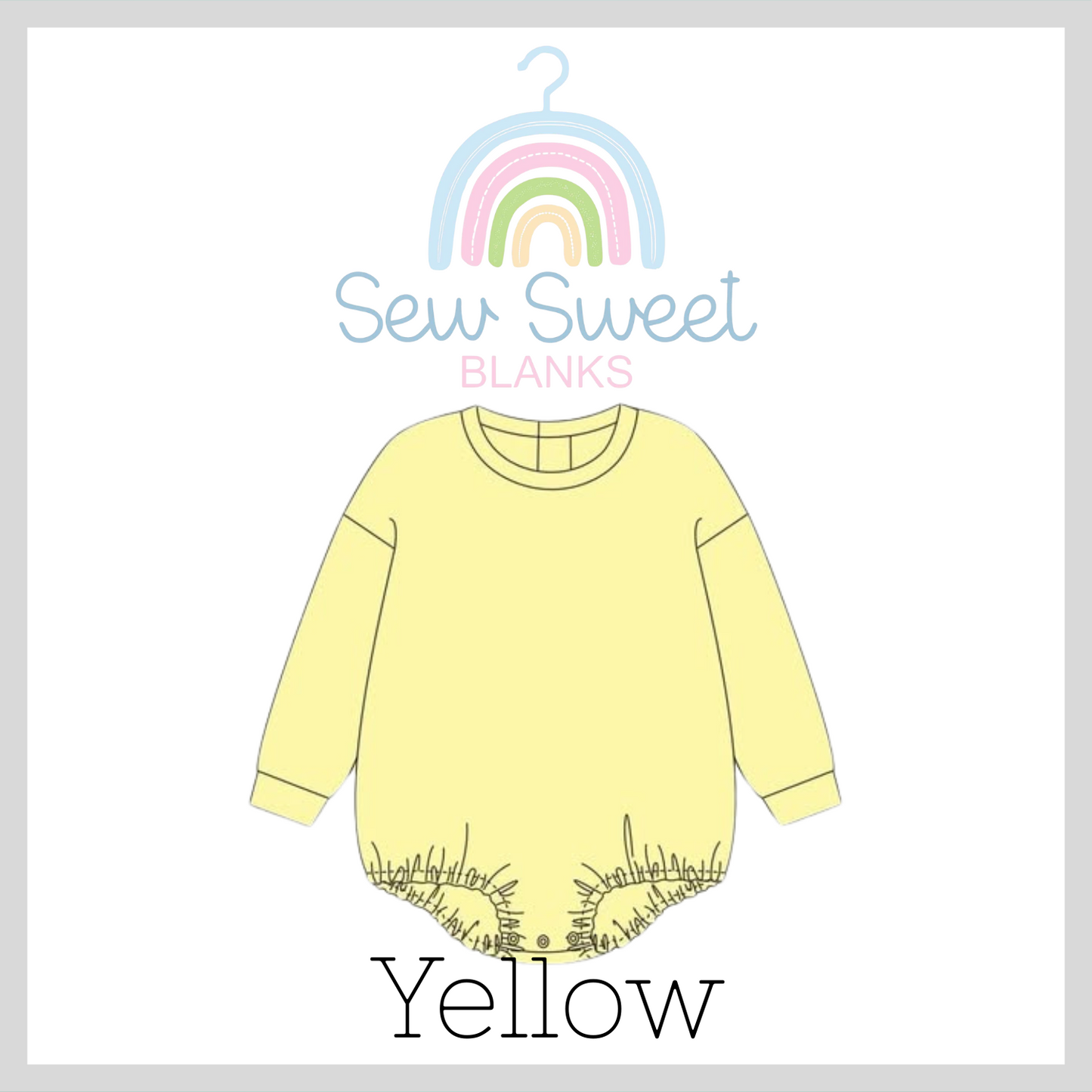 BABY BUBBLE SWEATSHIRT