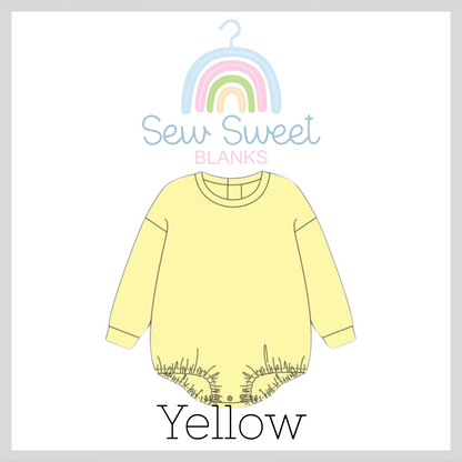 BABY BUBBLE SWEATSHIRT