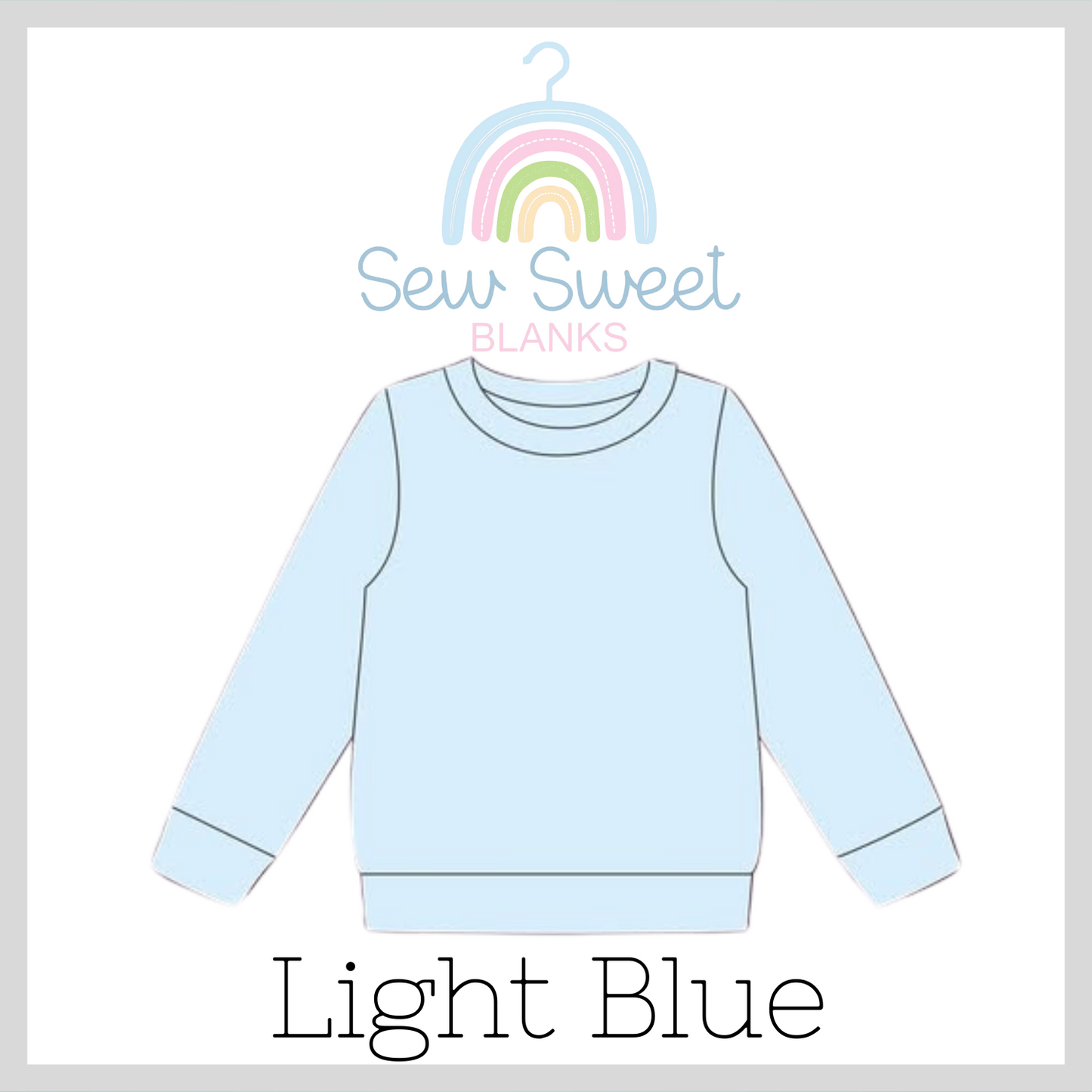 YOUTH UNISEX SWEATSHIRT