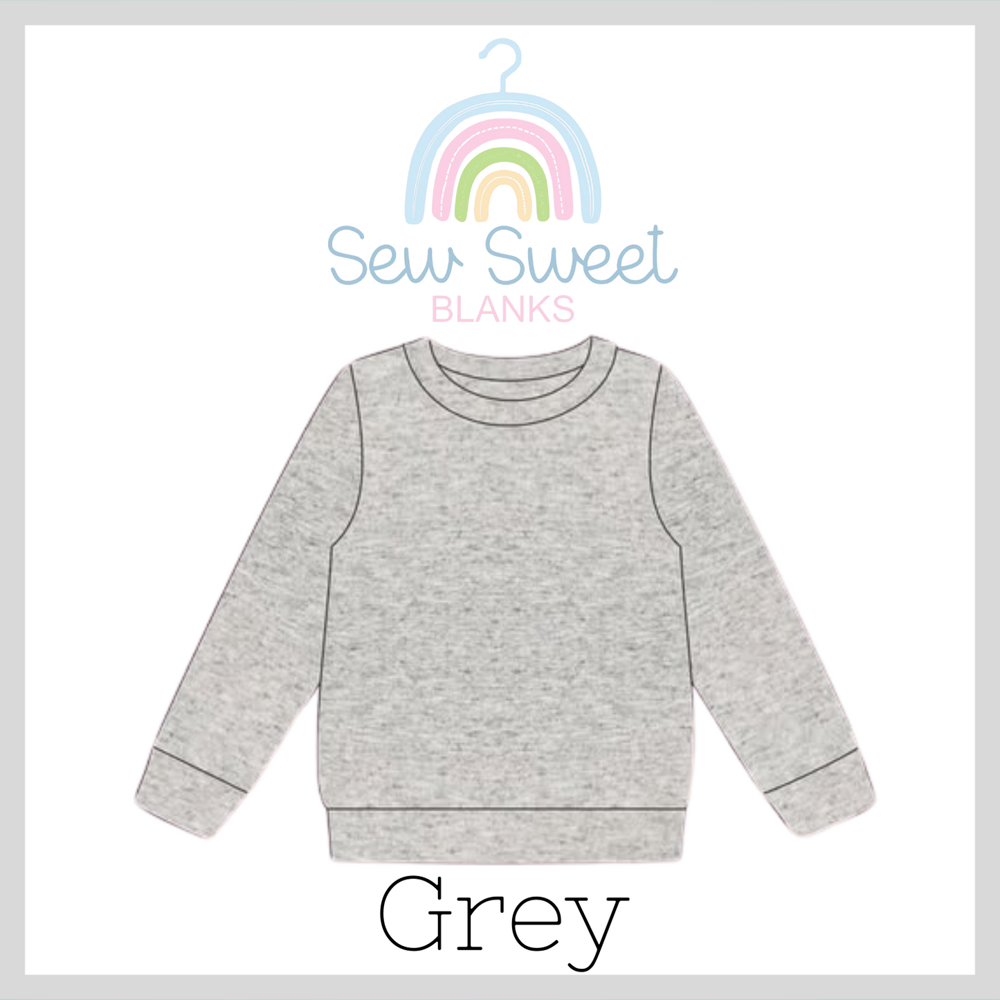 YOUTH UNISEX SWEATSHIRT