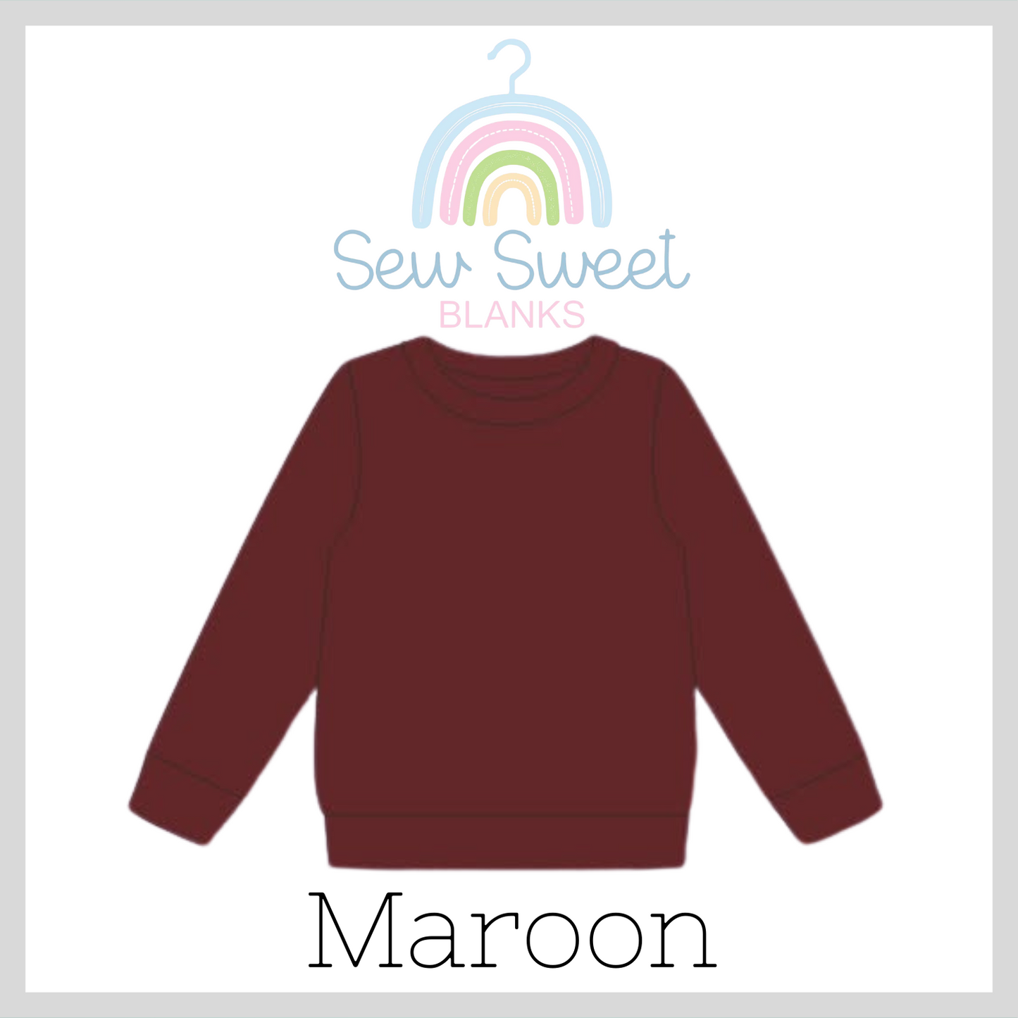 YOUTH UNISEX SWEATSHIRT