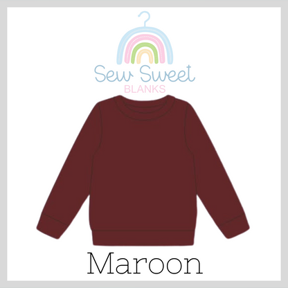 YOUTH UNISEX SWEATSHIRT
