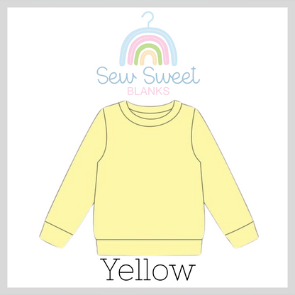 TODDLER UNISEX SWEATSHIRTS