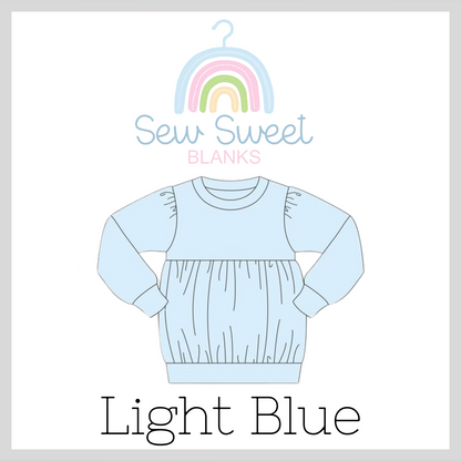 TODDLER TUNIC  SWEATSHIRT