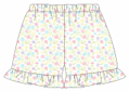 RUFFLE SHORTS