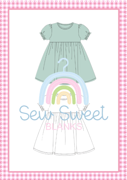 Short Sleeve Tunic