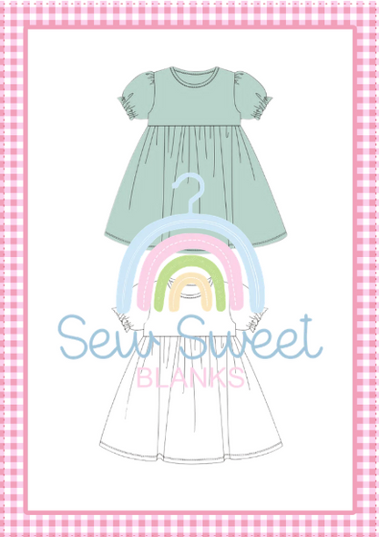 Short Sleeve Tunic