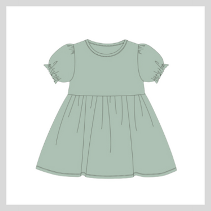 Short Sleeve Tunic