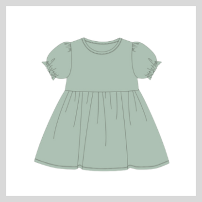 SHORT SLEEVE TUNICS