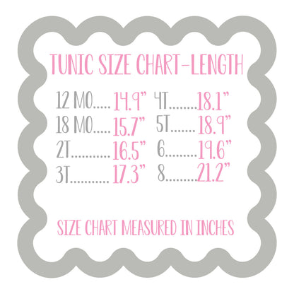 SHORT SLEEVE TUNICS