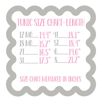 LONG SLEEVE TUNICS