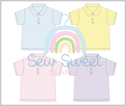 BOYS POLO SHIRTS