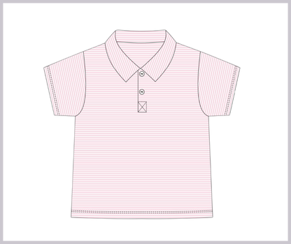 BOYS POLO SHIRTS