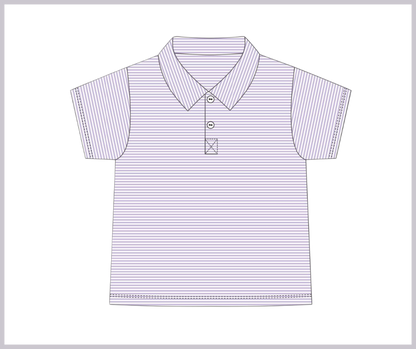 BOYS POLO SHIRTS
