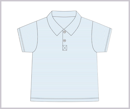 BOYS POLO SHIRTS