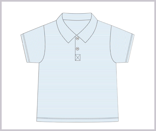 NEW BOYS POLO SHIRTS