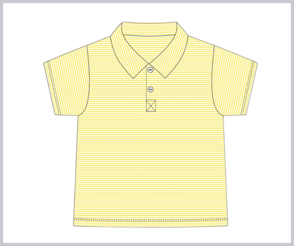 BOYS POLO SHIRTS