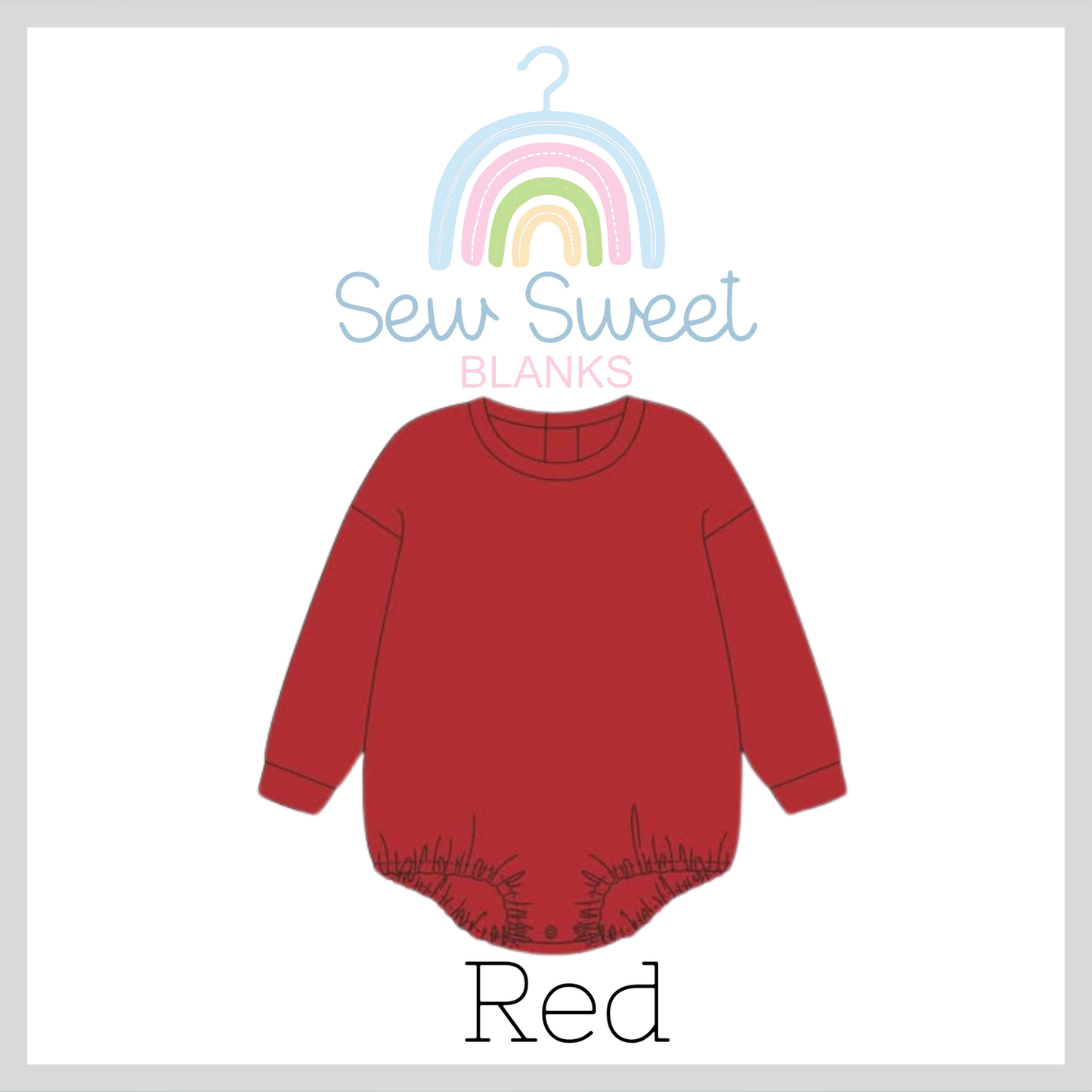 BABY BUBBLE SWEATSHIRT