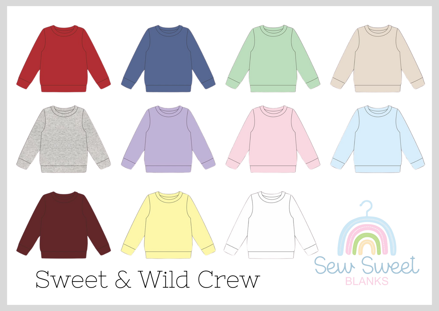 YOUTH UNISEX SWEATSHIRT