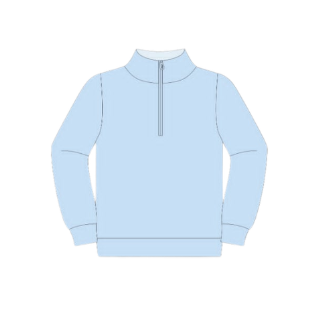 CONTROL PRE ORDER- Quarter zip pullover (ETA Mid November)