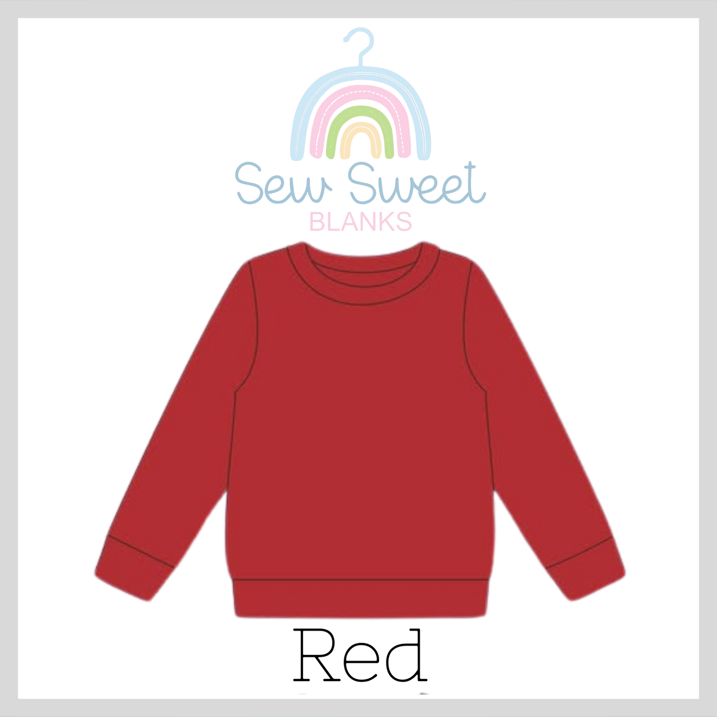 BABY/TODDLER UNISEX SWEATSHIRTS